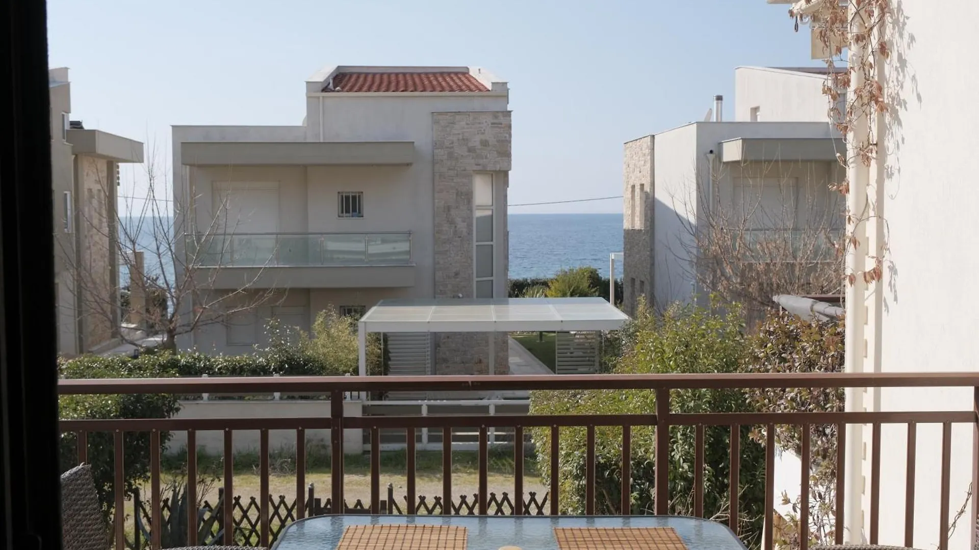 Kamelia Apartment location